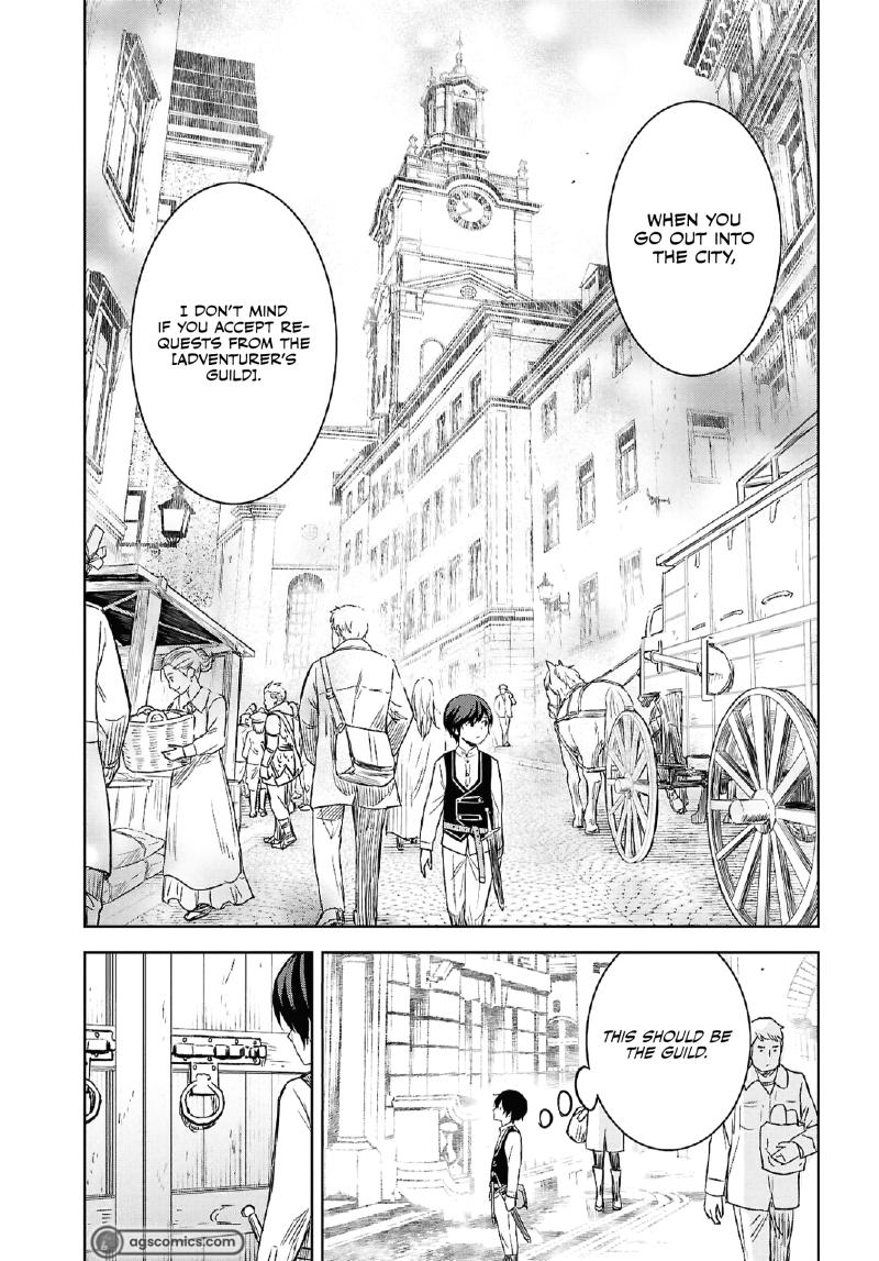 Read Reincarnated as the Mastermind of the Story EN Manga Online