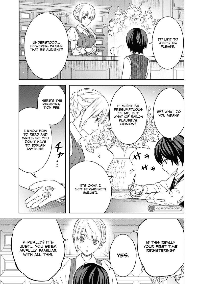 Read Reincarnated as the Mastermind of the Story EN Manga Online