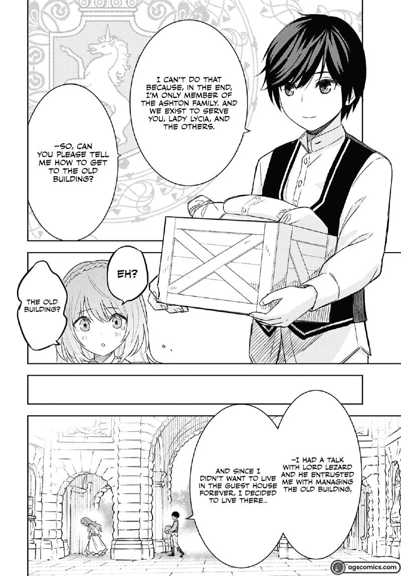 Read Reincarnated as the Mastermind of the Story EN Manga Online