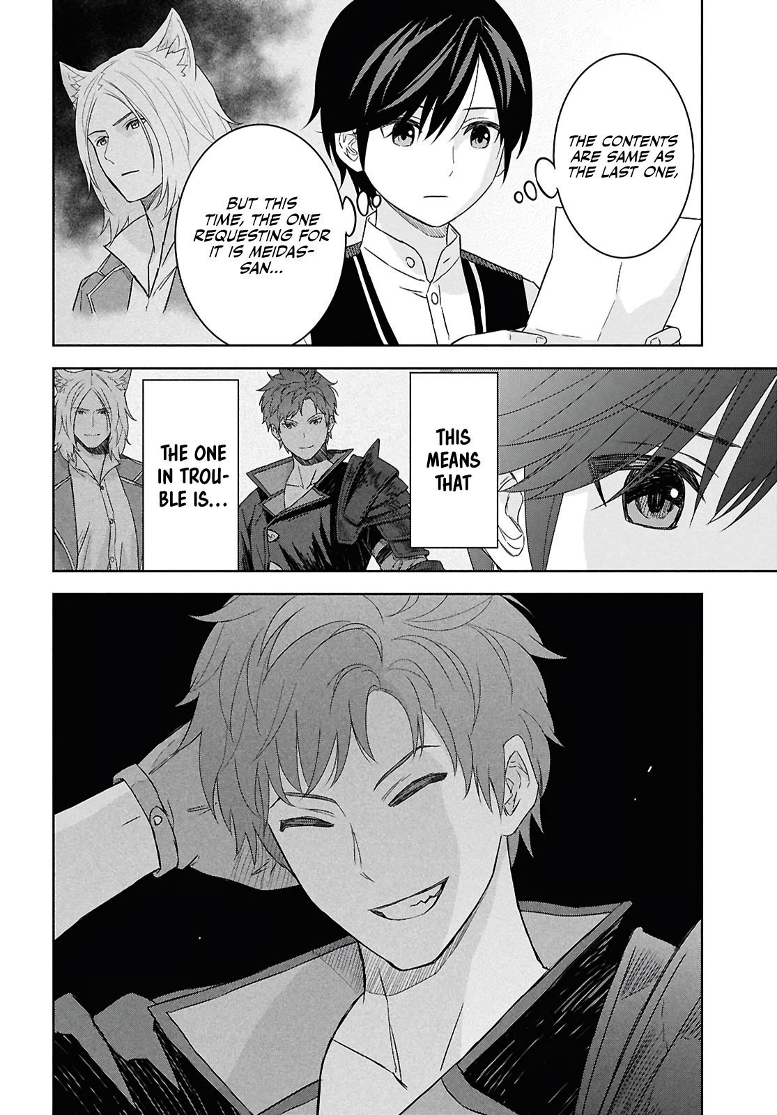 Read Reincarnated as the Mastermind of the Story EN Manga Online