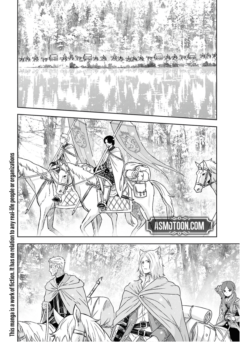 Read Reincarnated as the Mastermind of the Story EN Manga Online