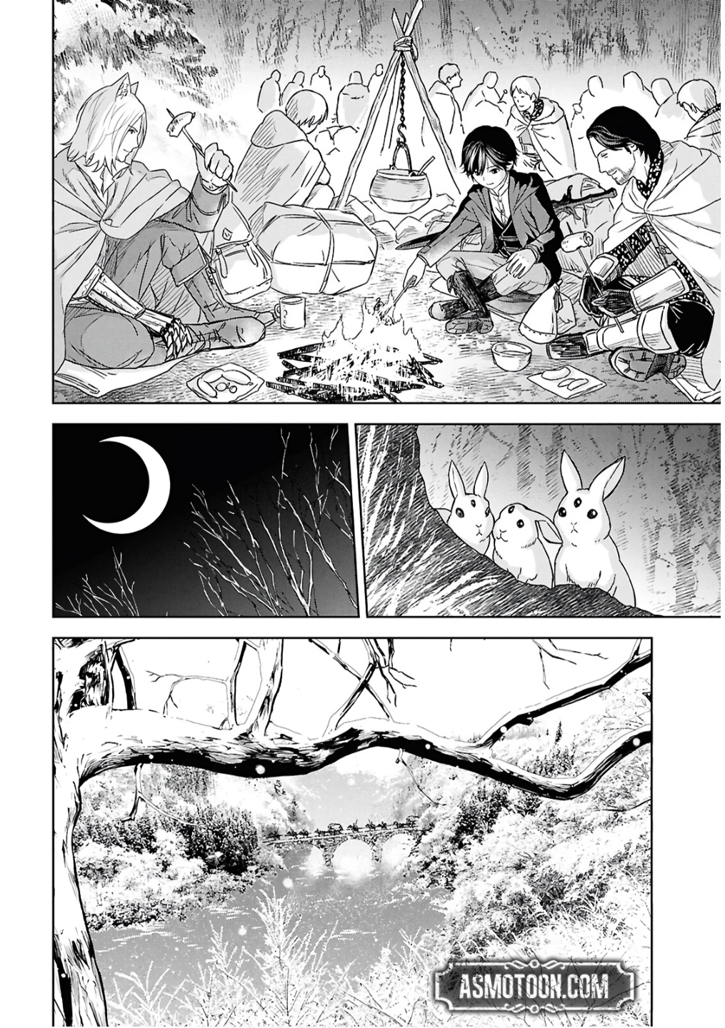 Read Reincarnated as the Mastermind of the Story EN Manga Online