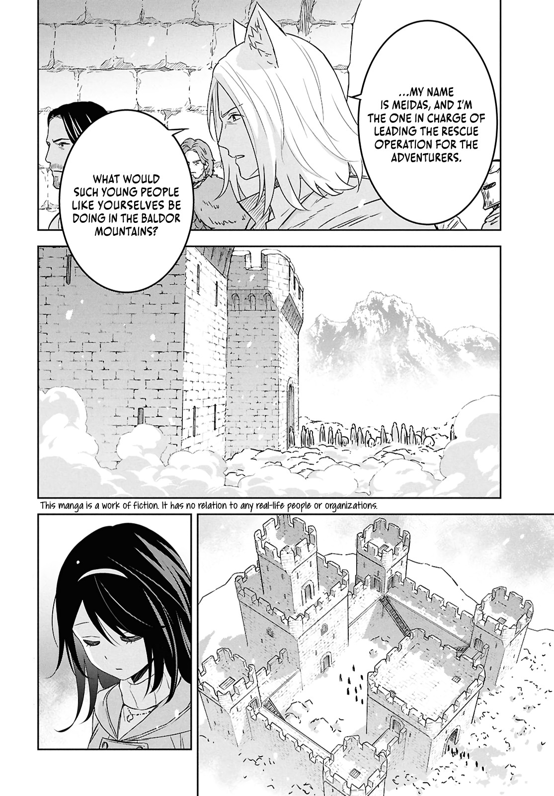 Read Reincarnated as the Mastermind of the Story EN Manga Online