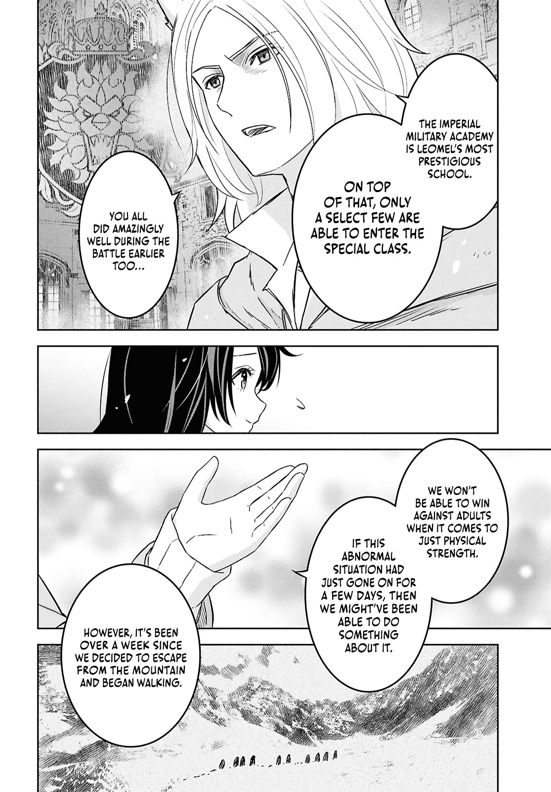 Read Reincarnated as the Mastermind of the Story EN Manga Online