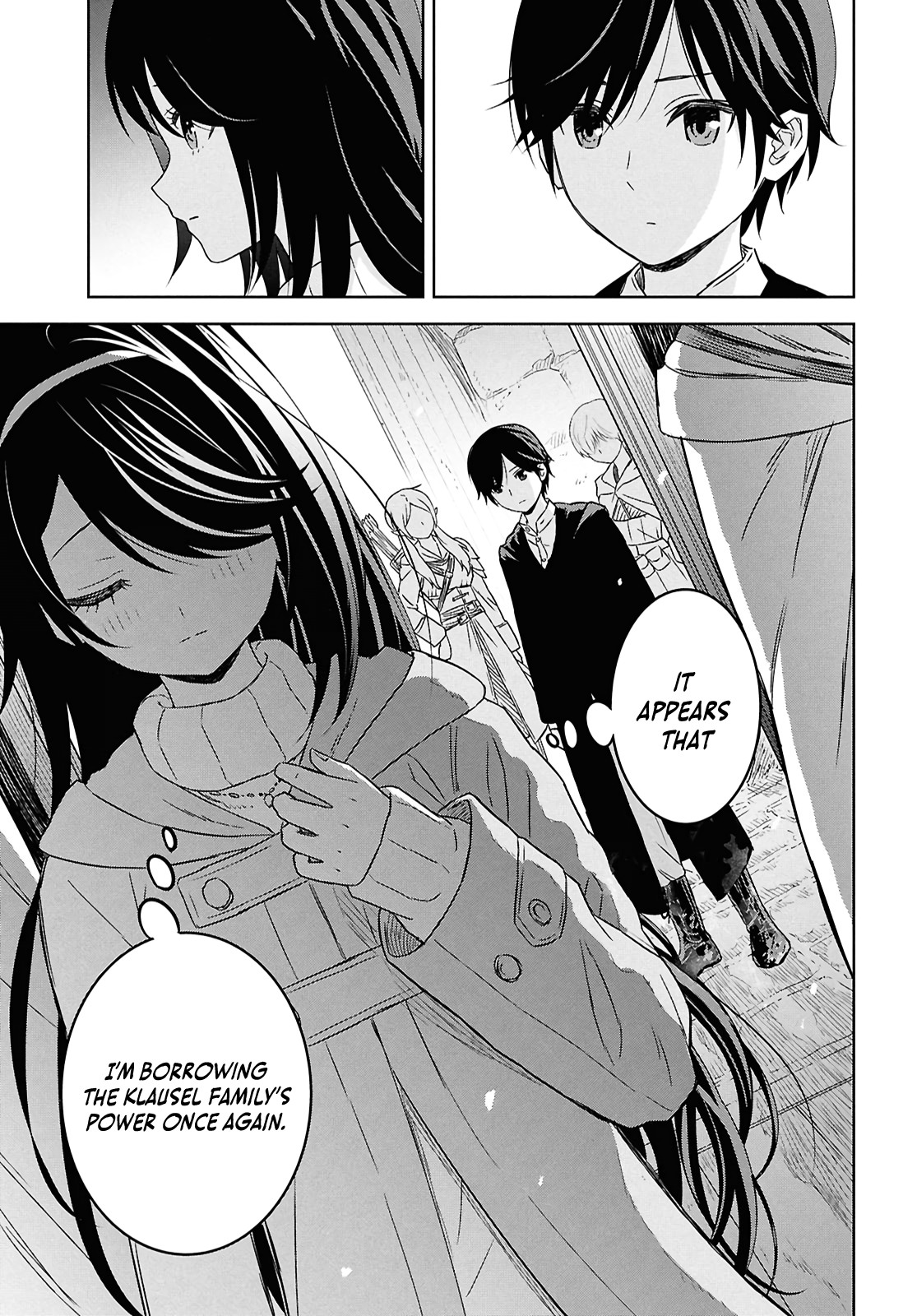 Read Reincarnated as the Mastermind of the Story EN Manga Online