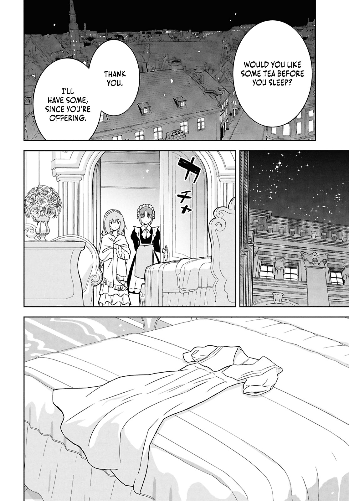 Read Reincarnated as the Mastermind of the Story EN Manga Online