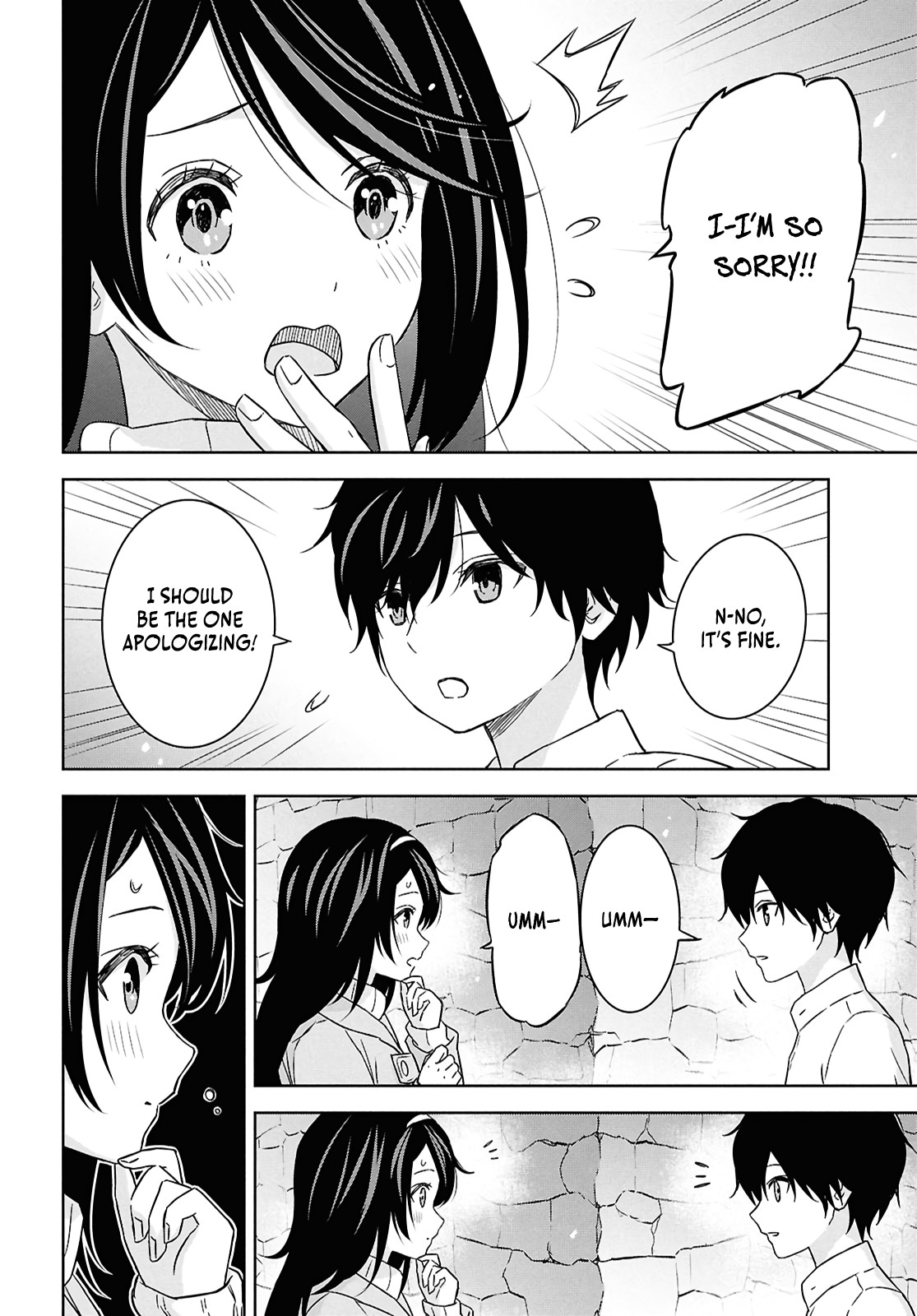 Read Reincarnated as the Mastermind of the Story EN Manga Online