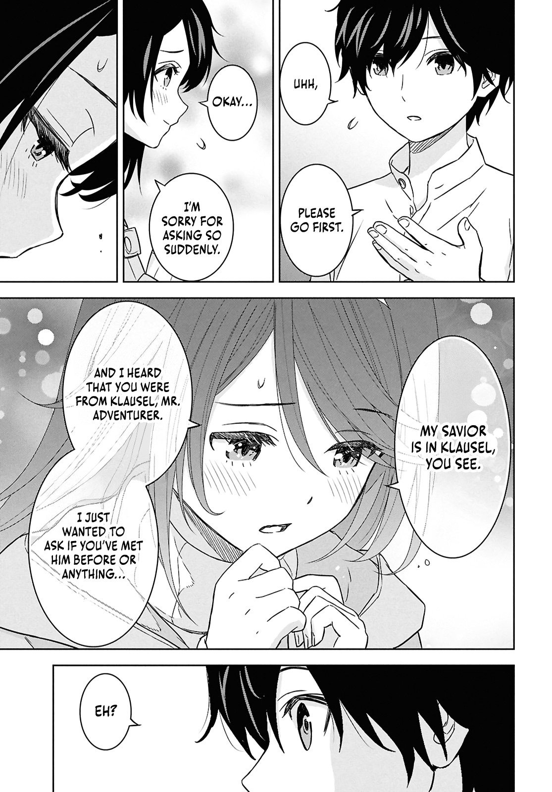 Read Reincarnated as the Mastermind of the Story EN Manga Online