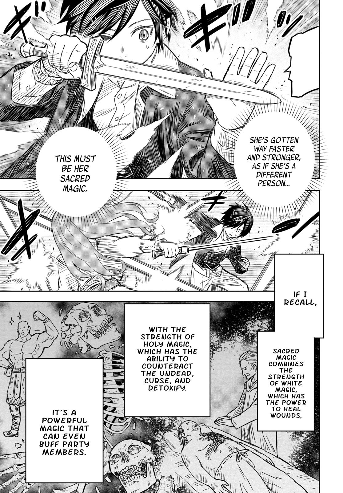 Read Reincarnated as the Mastermind of the Story EN Manga Online