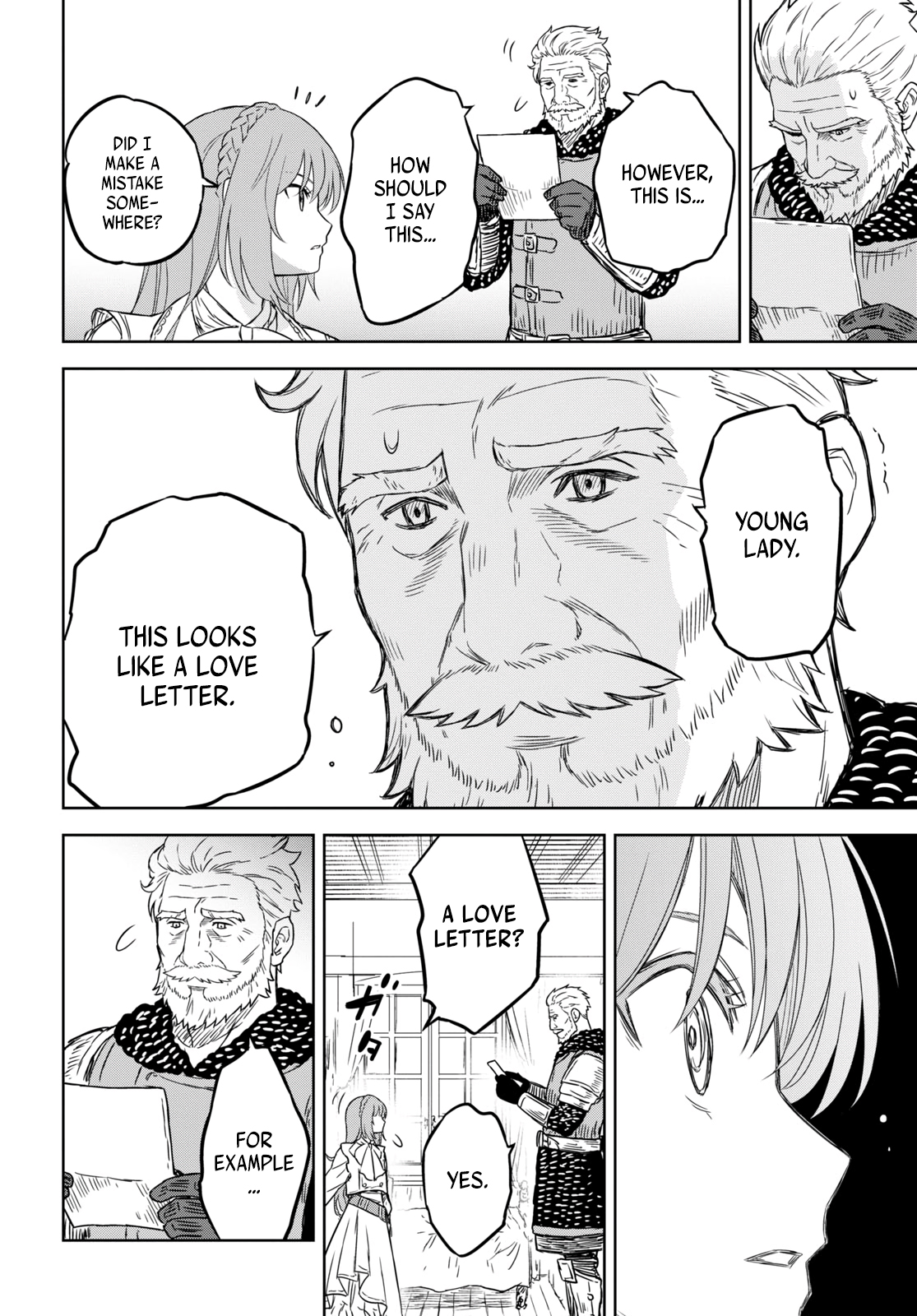 Read Reincarnated as the Mastermind of the Story EN Manga Online