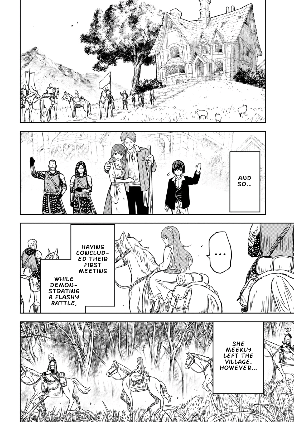 Read Reincarnated as the Mastermind of the Story EN Manga Online