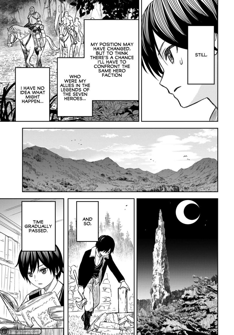 Read Reincarnated as the Mastermind of the Story EN Manga Online