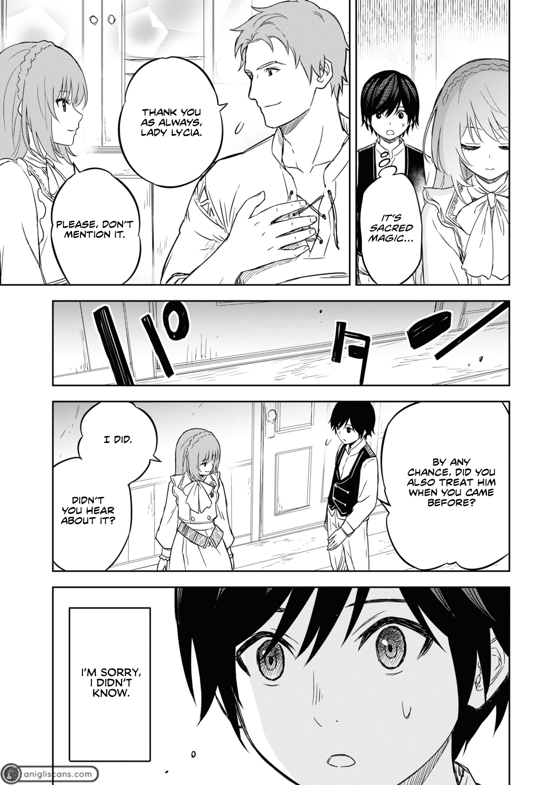 Read Reincarnated as the Mastermind of the Story EN Manga Online
