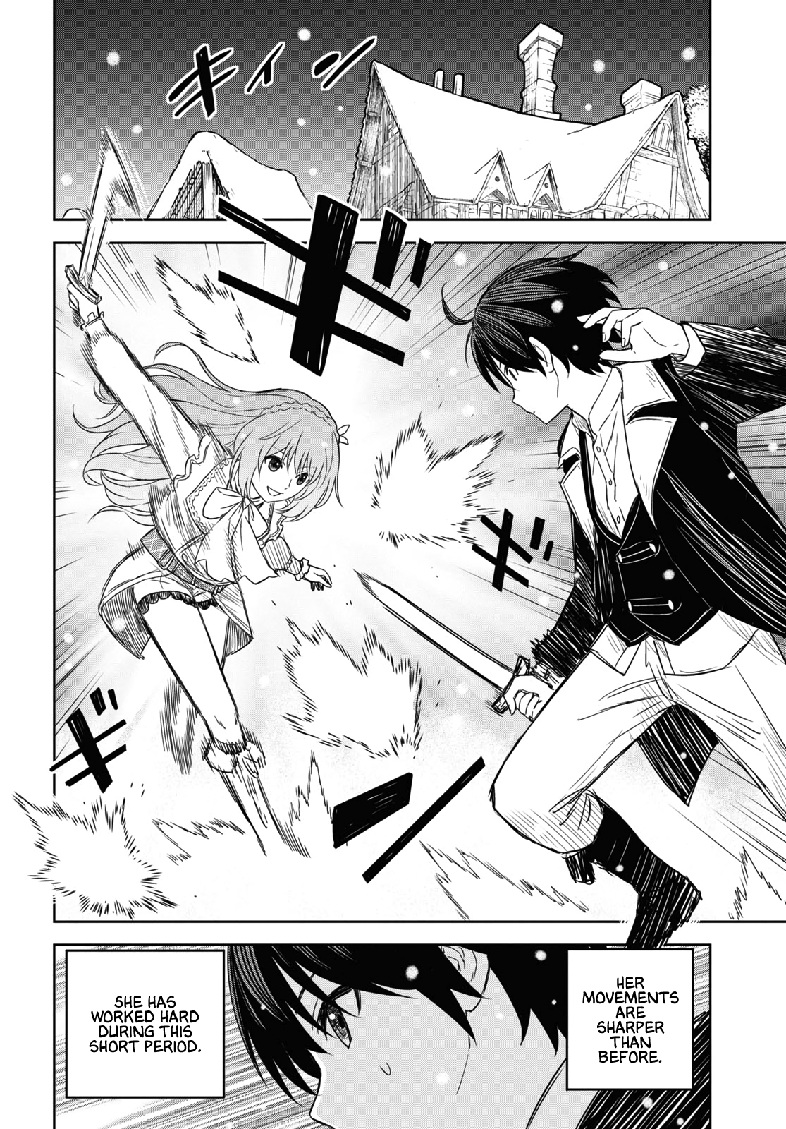 Read Reincarnated as the Mastermind of the Story EN Manga Online
