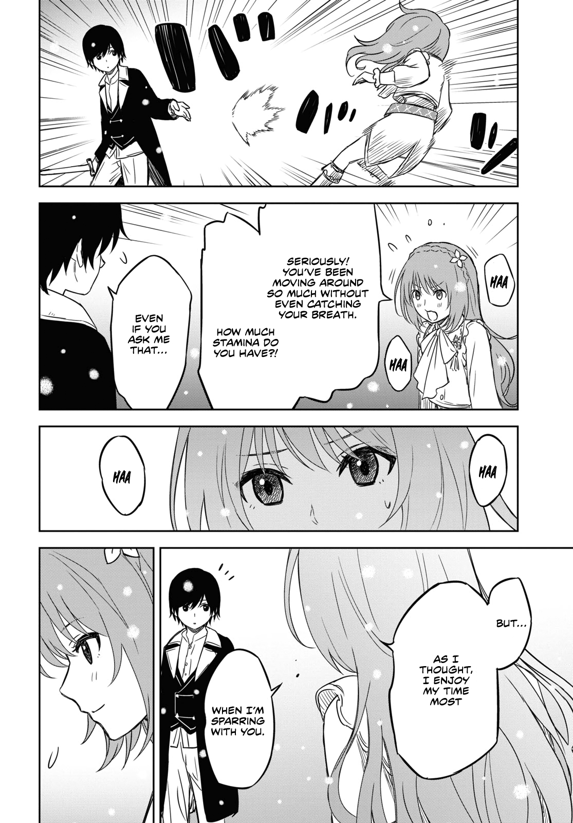 Read Reincarnated as the Mastermind of the Story EN Manga Online