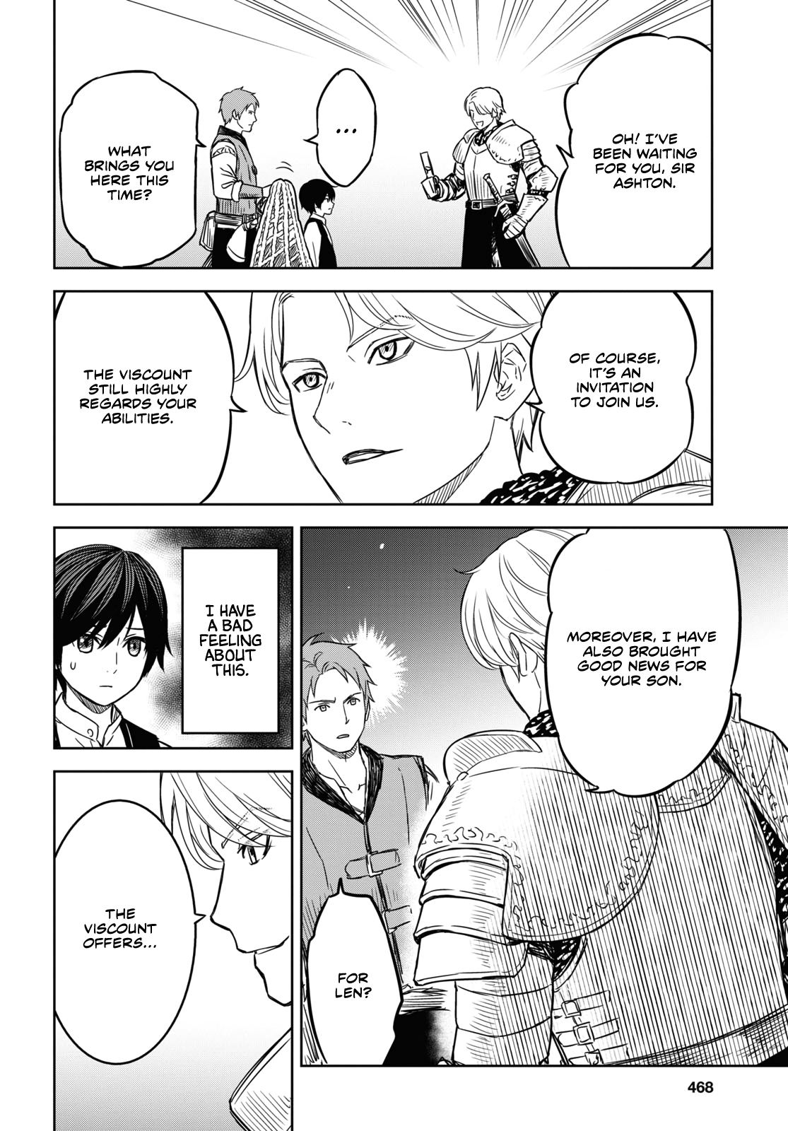 Read Reincarnated as the Mastermind of the Story EN Manga Online