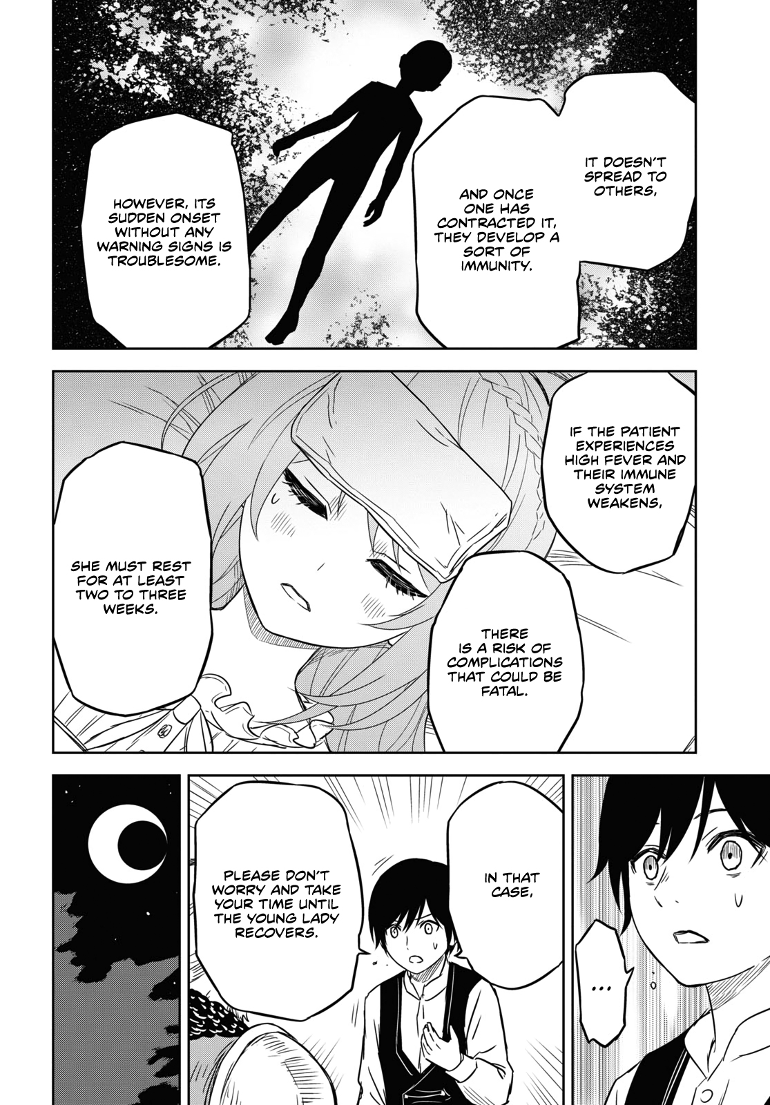 Read Reincarnated as the Mastermind of the Story EN Manga Online