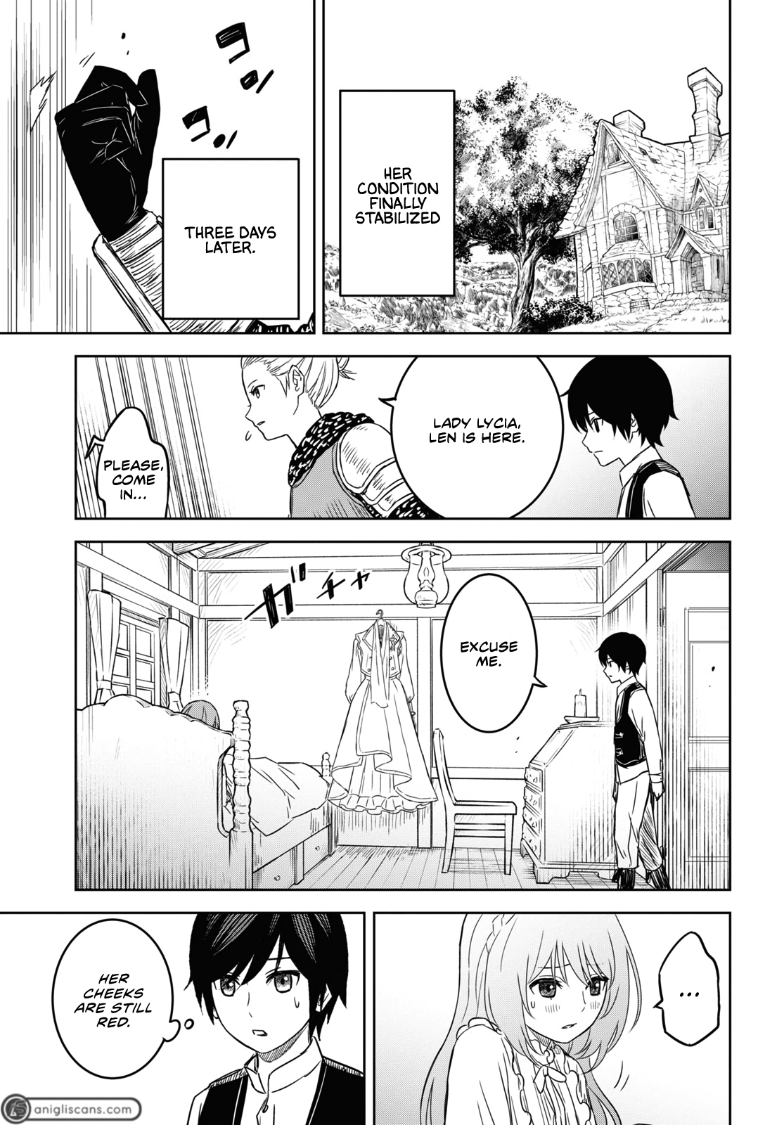 Read Reincarnated as the Mastermind of the Story EN Manga Online