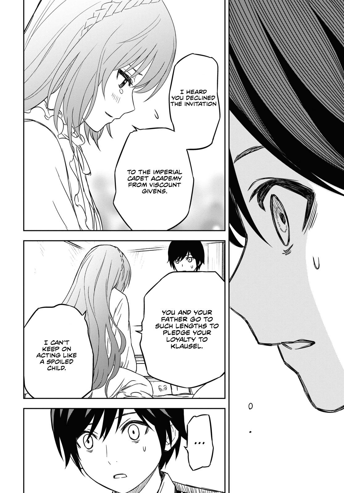 Read Reincarnated as the Mastermind of the Story EN Manga Online