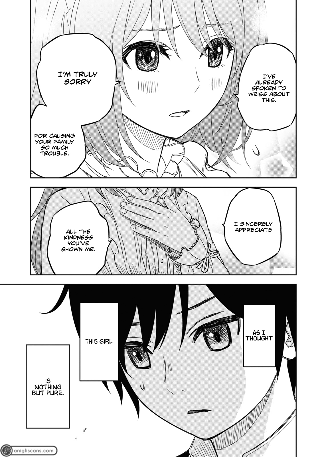 Read Reincarnated as the Mastermind of the Story EN Manga Online
