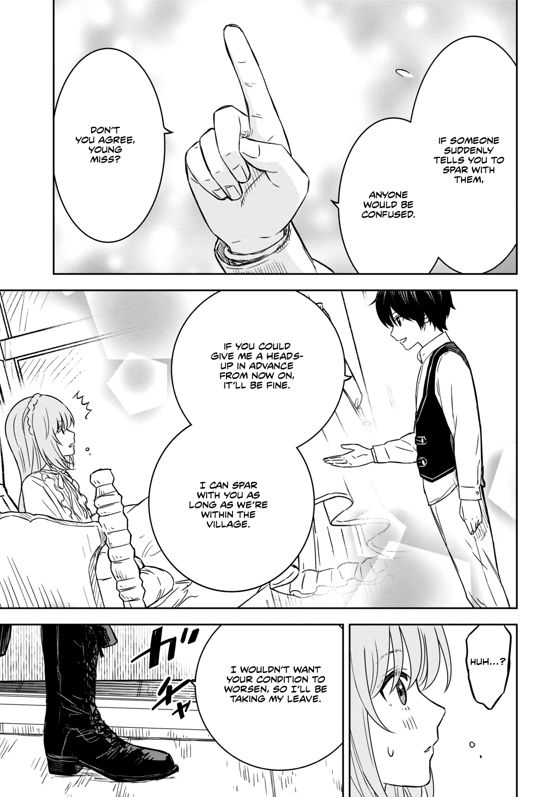 Read Reincarnated as the Mastermind of the Story EN Manga Online