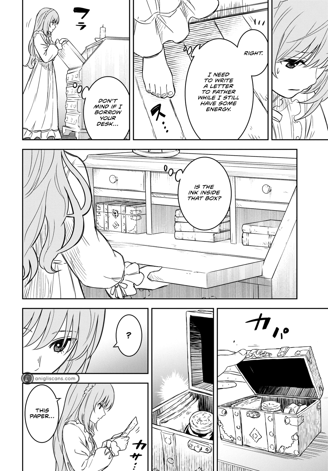 Read Reincarnated as the Mastermind of the Story EN Manga Online