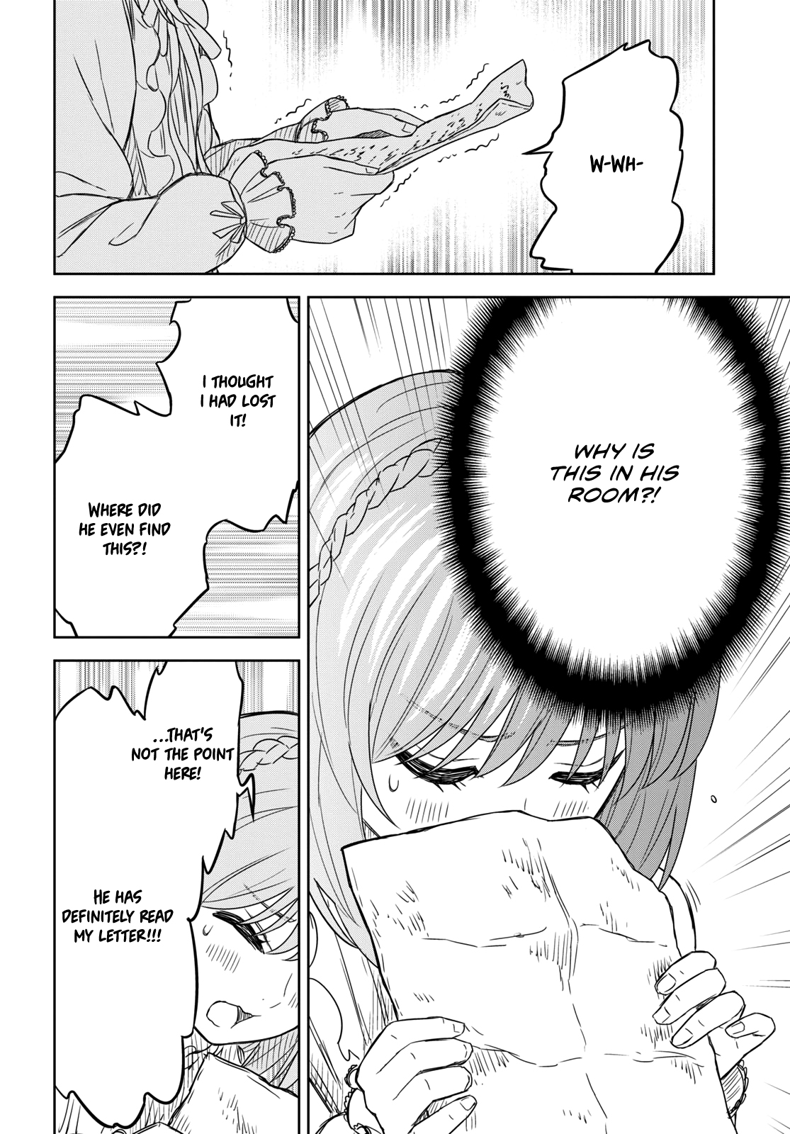 Read Reincarnated as the Mastermind of the Story EN Manga Online