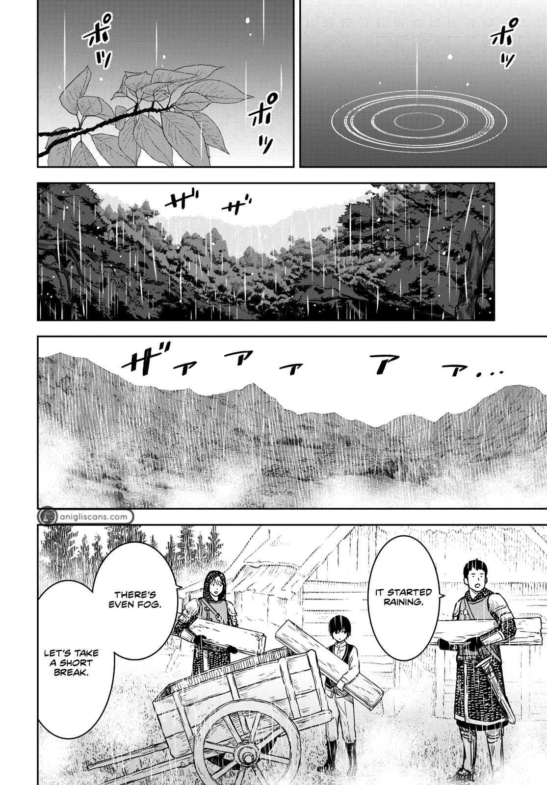 Read Reincarnated as the Mastermind of the Story EN Manga Online