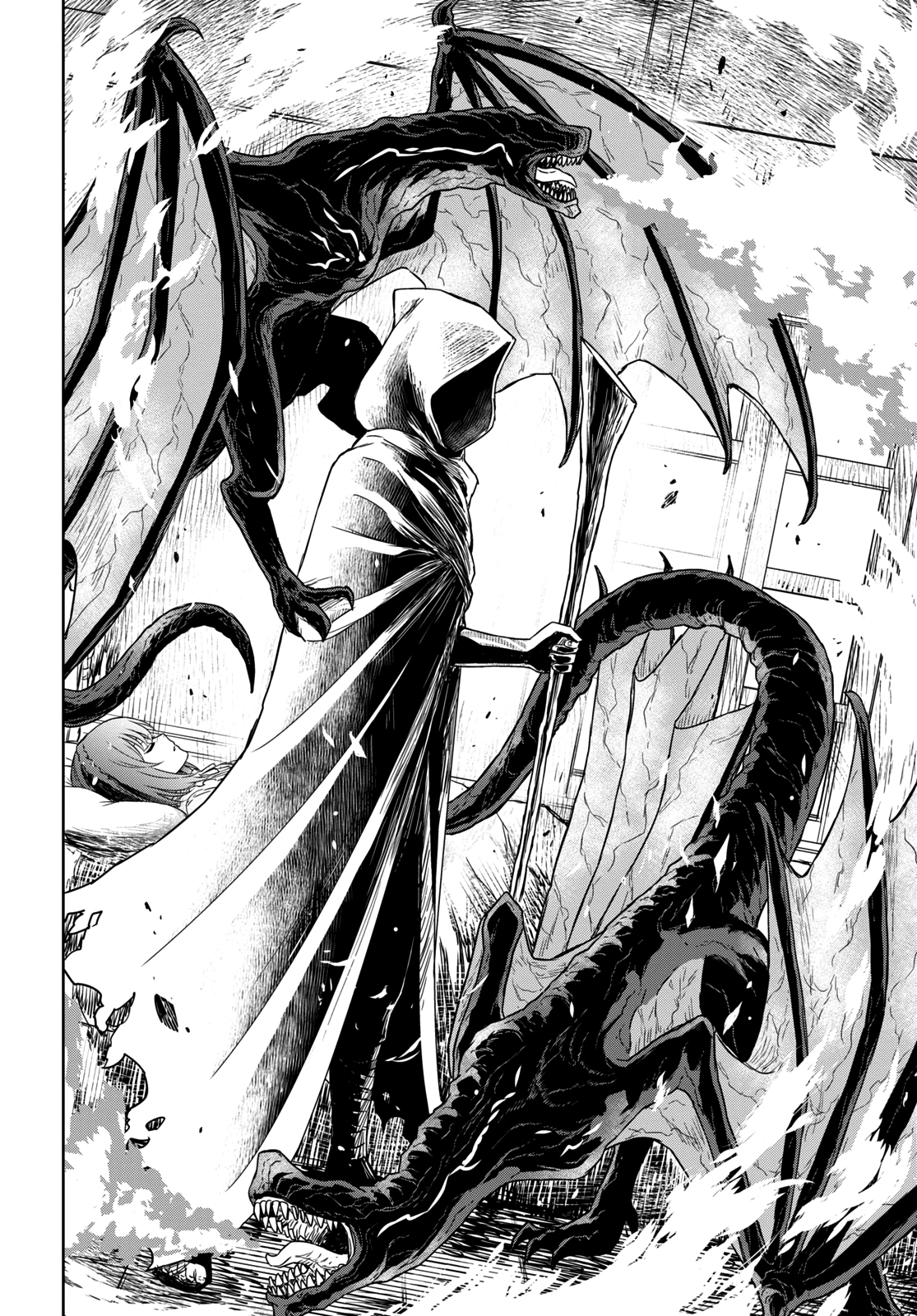 Read Reincarnated as the Mastermind of the Story EN Manga Online
