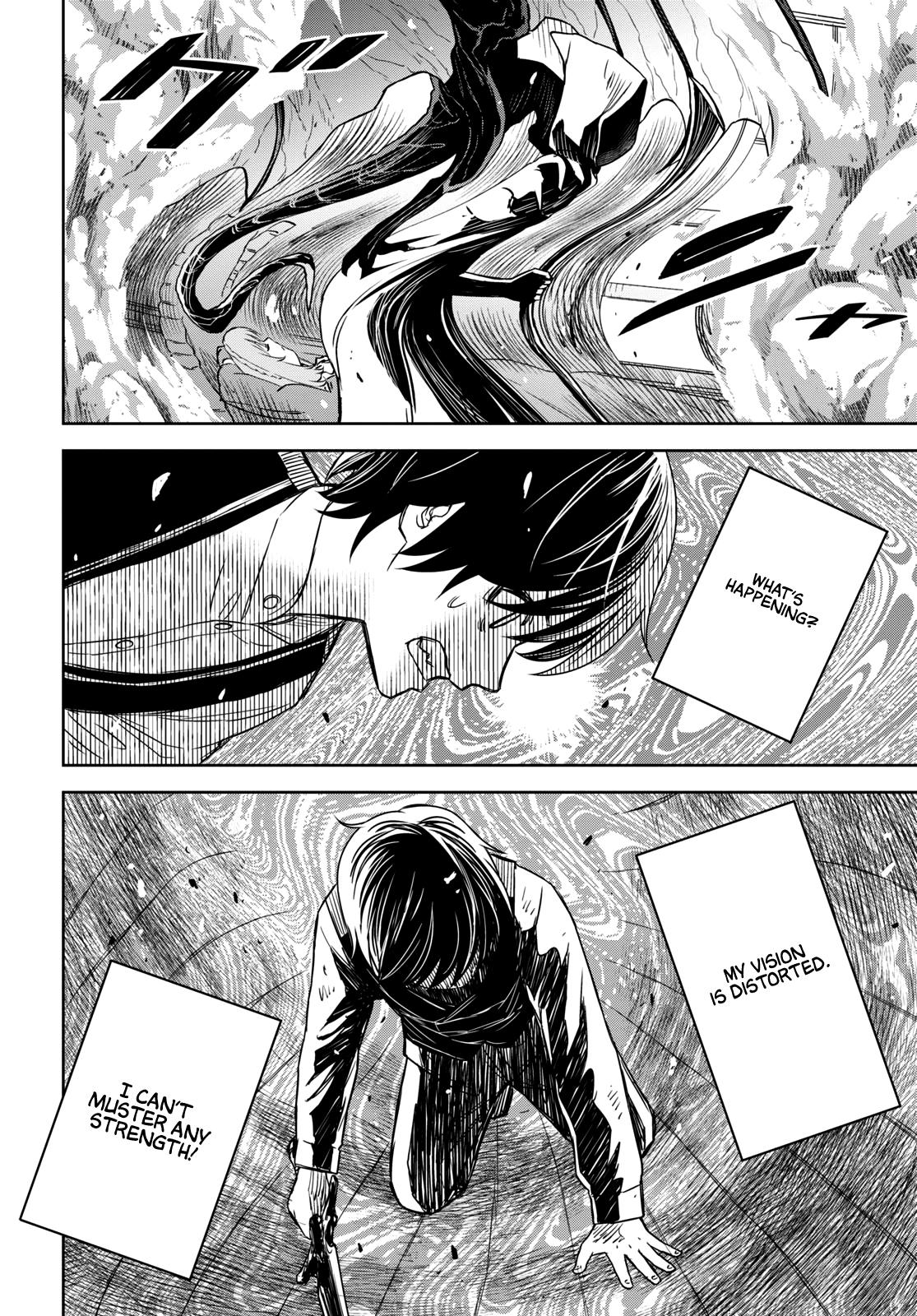 Read Reincarnated as the Mastermind of the Story EN Manga Online
