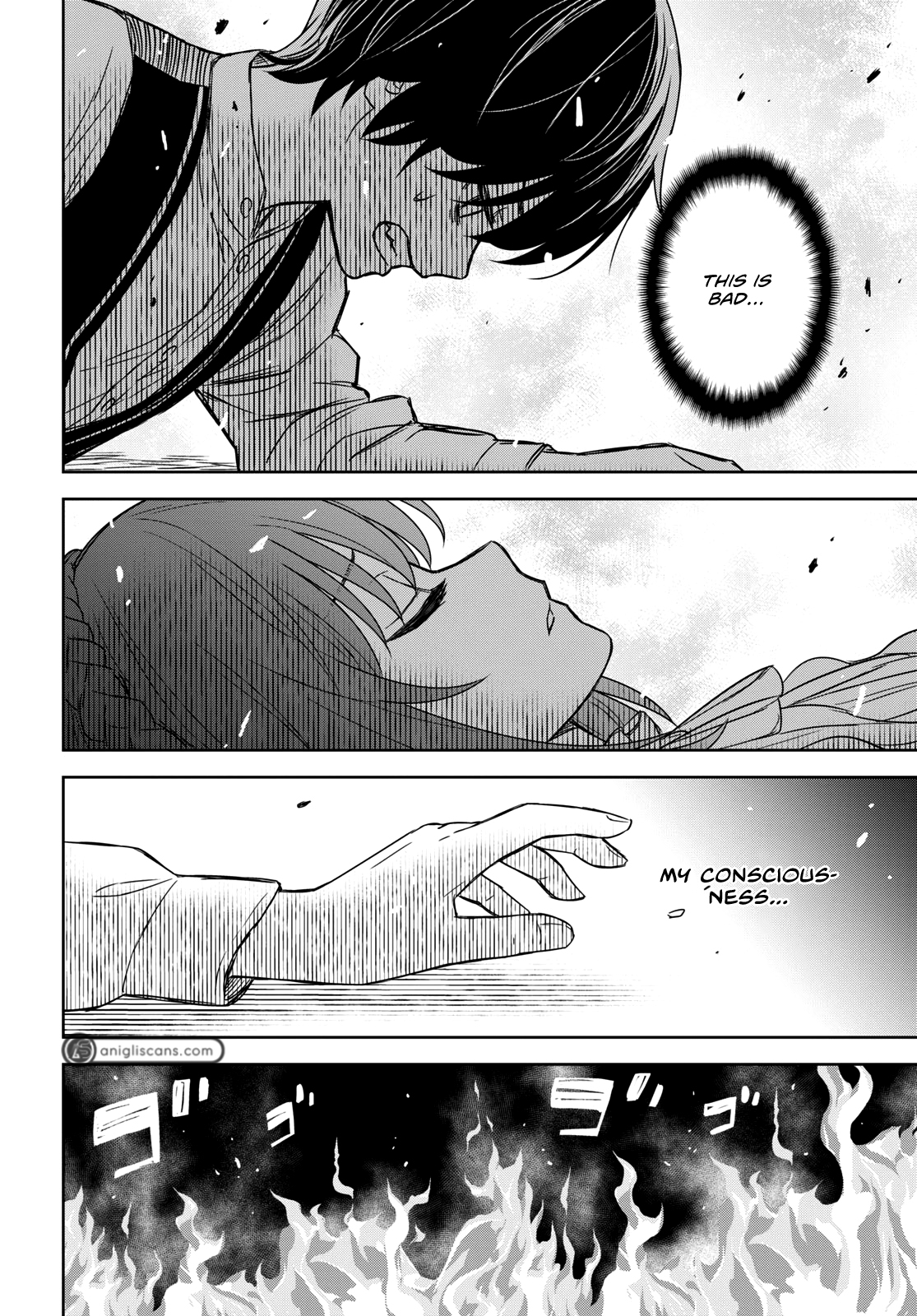 Read Reincarnated as the Mastermind of the Story EN Manga Online