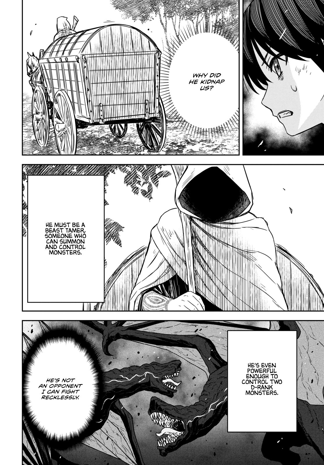 Read Reincarnated as the Mastermind of the Story EN Manga Online