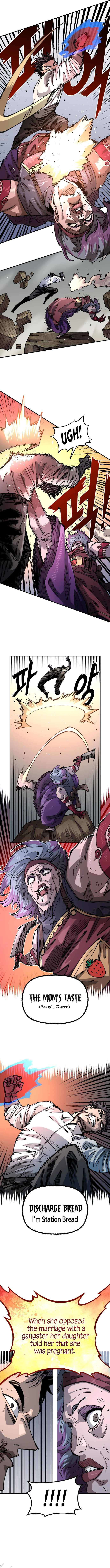 Read Reincarnation of the Veteran Soldier EN Manga Online