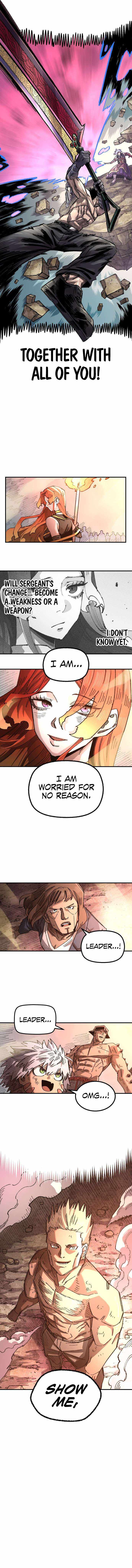 Read Reincarnation of the Veteran Soldier EN Manga Online