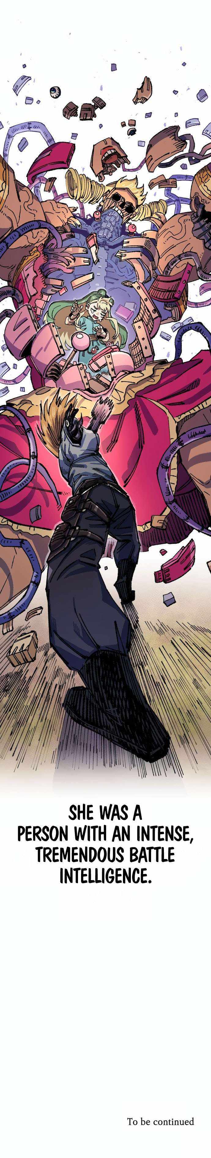 Read Reincarnation of the Veteran Soldier EN Manga Online