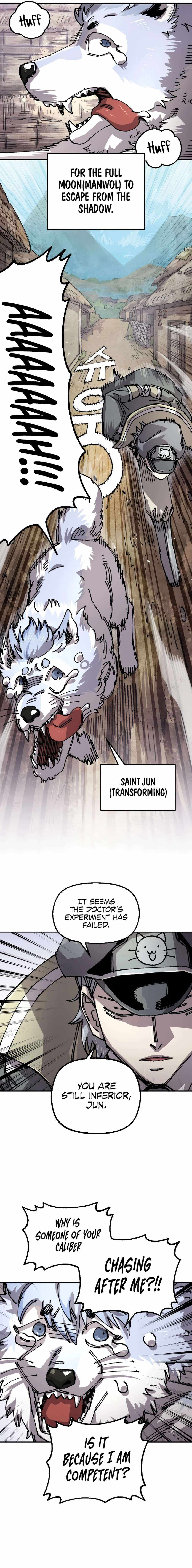 Read Reincarnation of the Veteran Soldier EN Manga Online