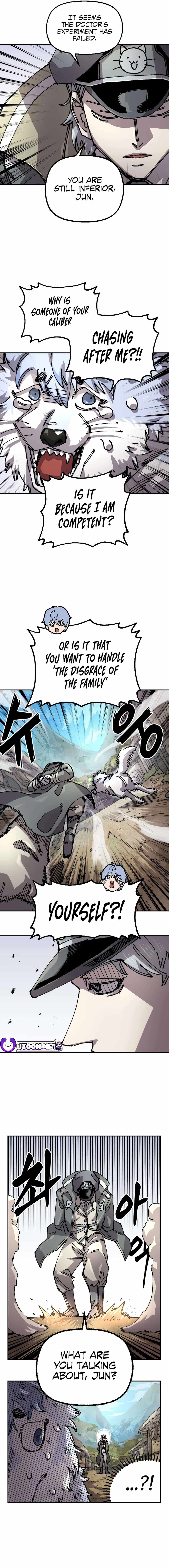 Read Reincarnation of the Veteran Soldier EN Manga Online