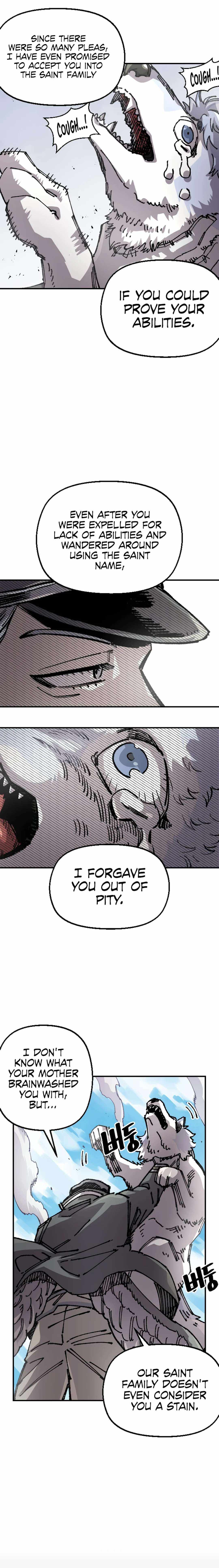 Read Reincarnation of the Veteran Soldier EN Manga Online