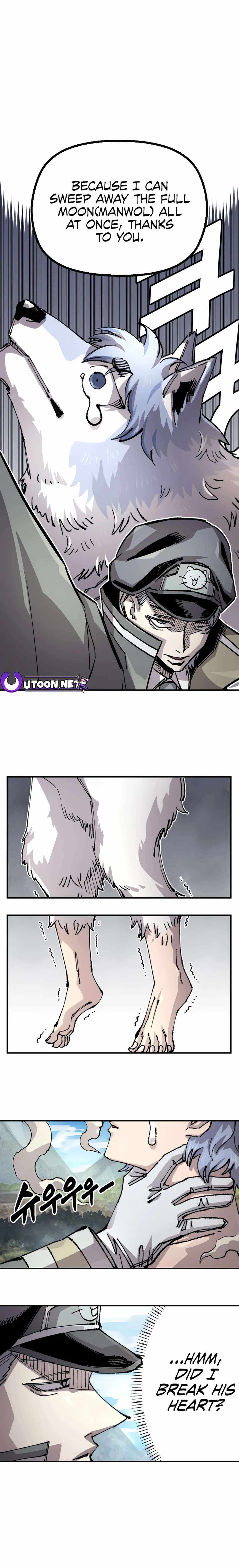 Read Reincarnation of the Veteran Soldier EN Manga Online