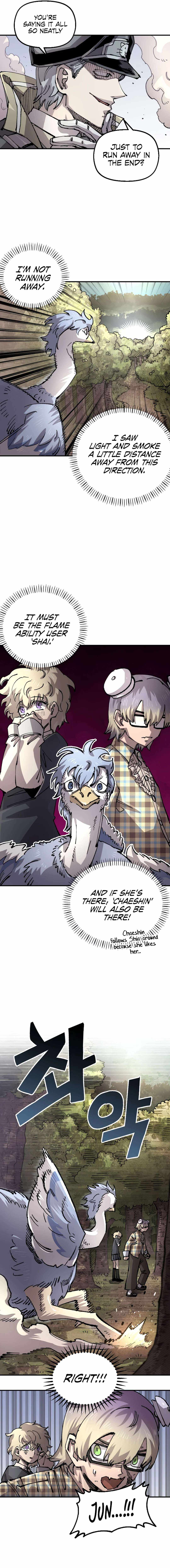 Read Reincarnation of the Veteran Soldier EN Manga Online