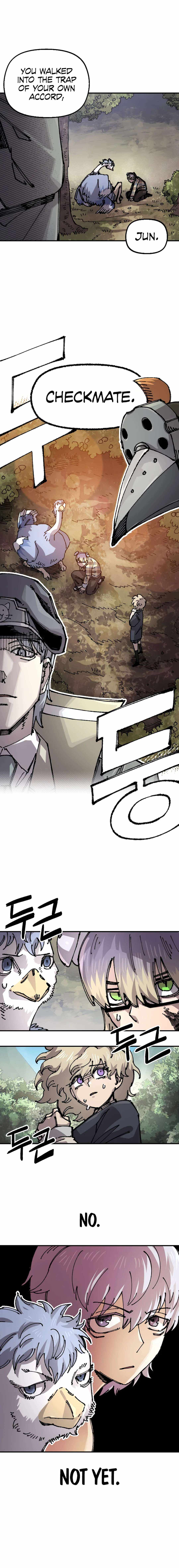 Read Reincarnation of the Veteran Soldier EN Manga Online