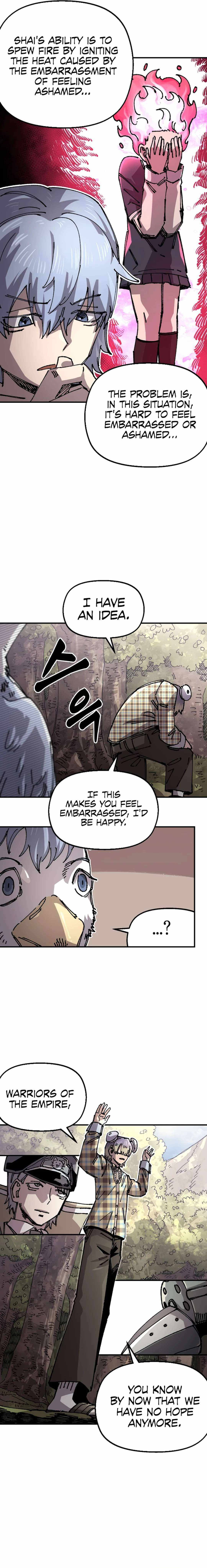 Read Reincarnation of the Veteran Soldier EN Manga Online