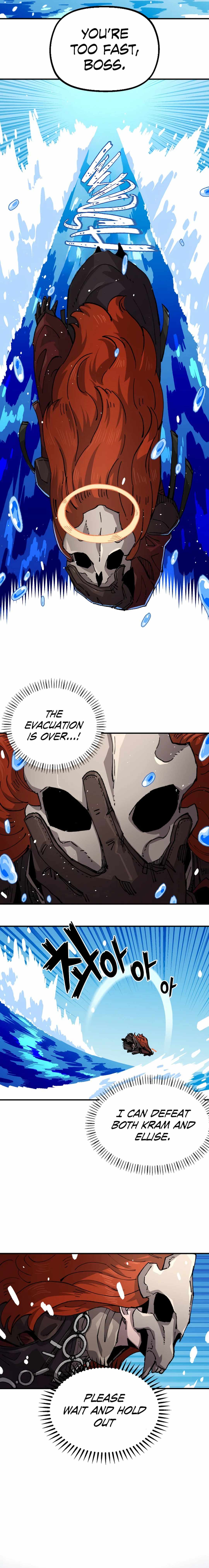 Read Reincarnation of the Veteran Soldier EN Manga Online