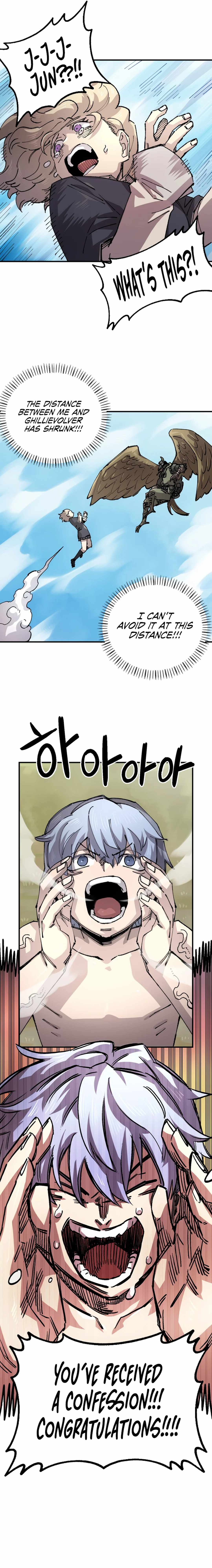 Read Reincarnation of the Veteran Soldier EN Manga Online