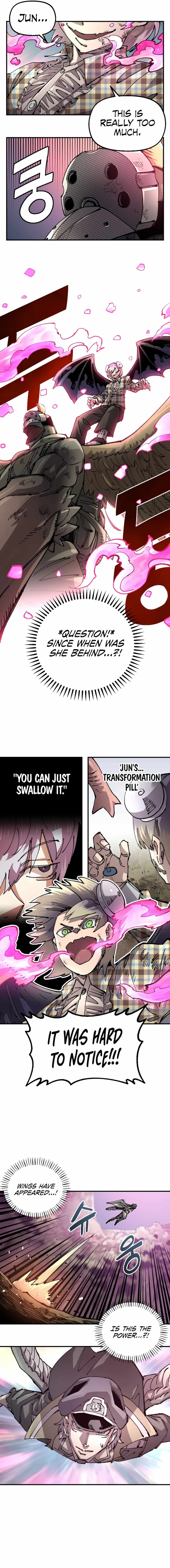 Read Reincarnation of the Veteran Soldier EN Manga Online