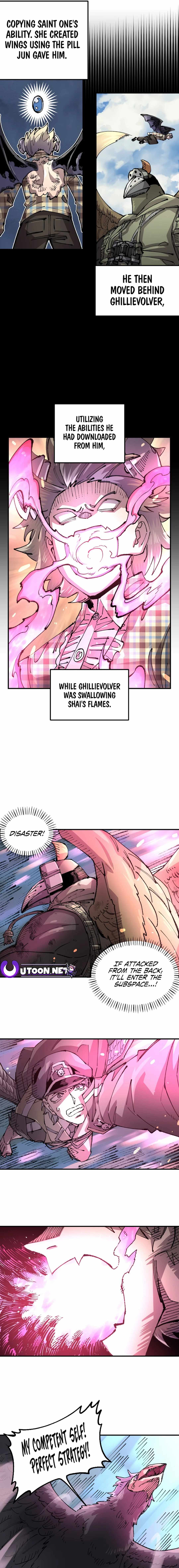 Read Reincarnation of the Veteran Soldier EN Manga Online