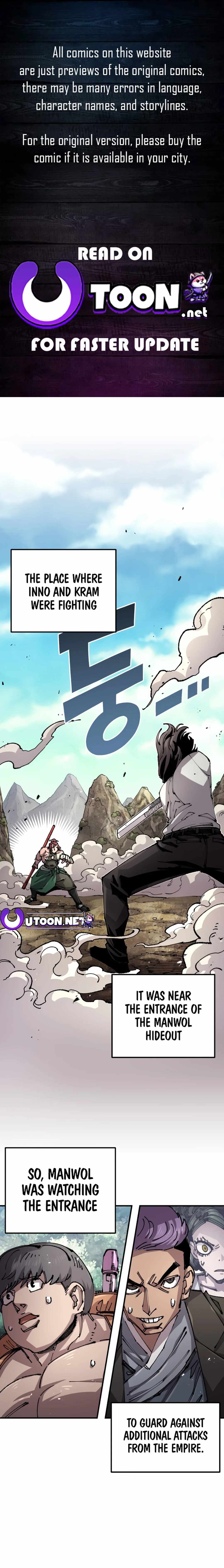 Read Reincarnation of the Veteran Soldier EN Manga Online