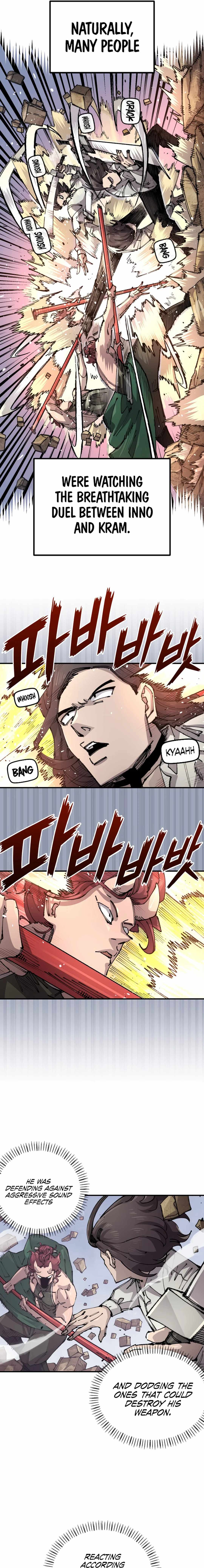Read Reincarnation of the Veteran Soldier EN Manga Online
