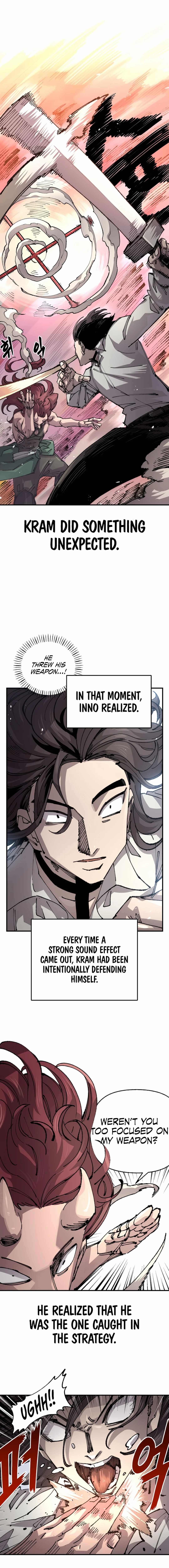 Read Reincarnation of the Veteran Soldier EN Manga Online