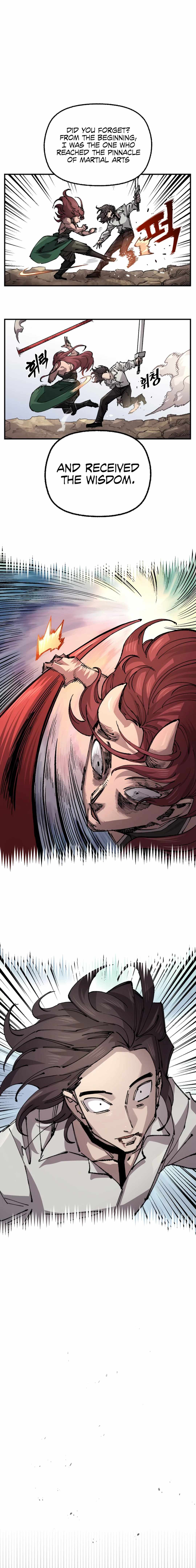 Read Reincarnation of the Veteran Soldier EN Manga Online